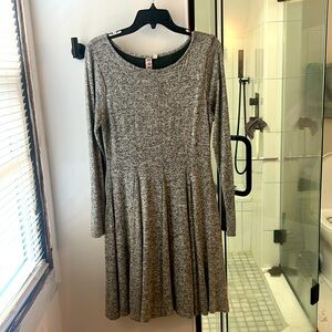 Cozy Anthropologie dress
